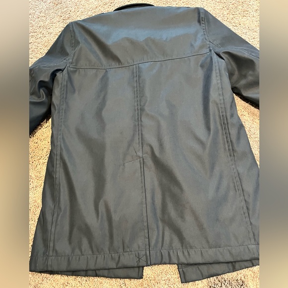 Vintage Men’s London Fog 3/4 Trench - Almost Definitely Brand New! - Picture 10 of 12